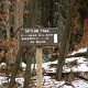 We took the northern loop of Skyline trail.