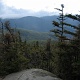 Views into the Pemigewassette from the outlook.