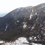 Wildcat Ridge, noted the Carter Hut is on the lower right corner.