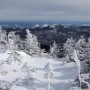 Views of the Baldface Royce Range.