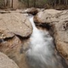 Nice cascade along the Pemi Trail.