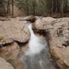 Nice cascade along the Pemi Trail.