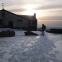 Lakes of the Clouds Hut.